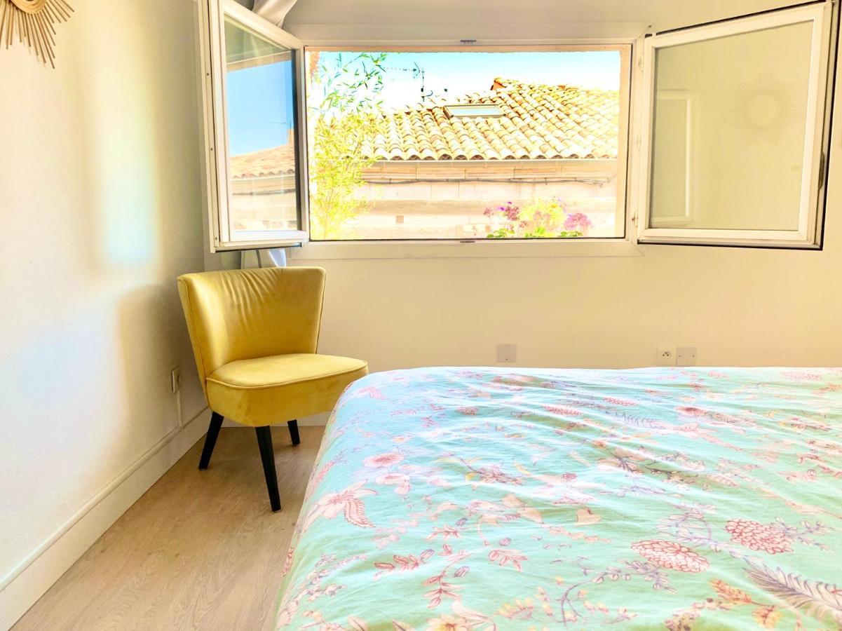 Central Narbonne With Rooftop Terrace 외부 사진