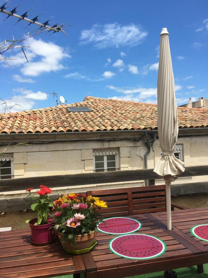 Central Narbonne With Rooftop Terrace 외부 사진