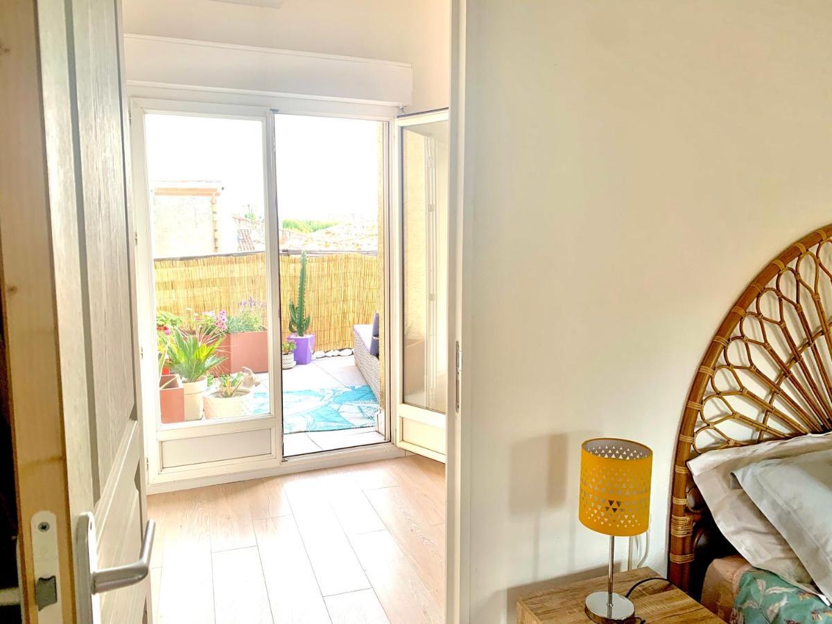 Central Narbonne With Rooftop Terrace 외부 사진