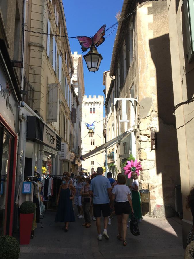 Central Narbonne With Rooftop Terrace 외부 사진